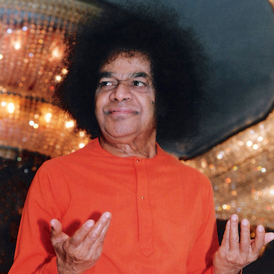 Beloved Bhagawan Sri Sathya Sai Baba